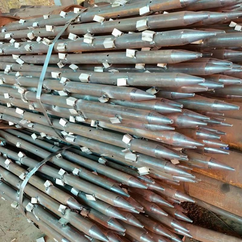 桐乡倒刺超前小导管
