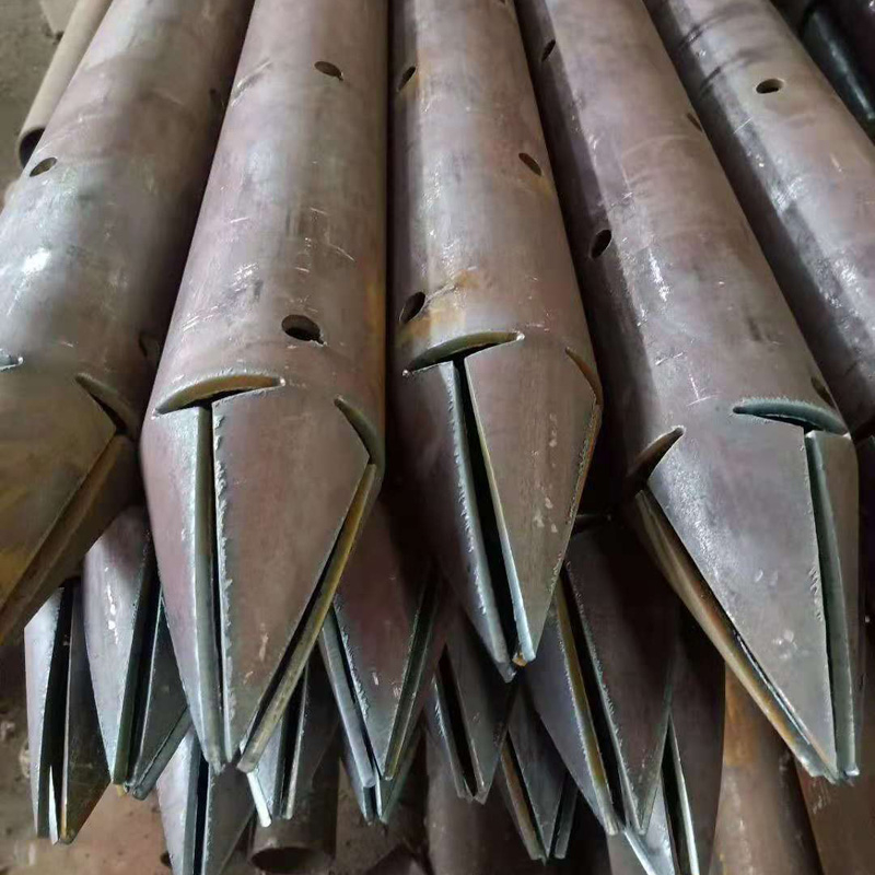 桐乡预埋注浆管